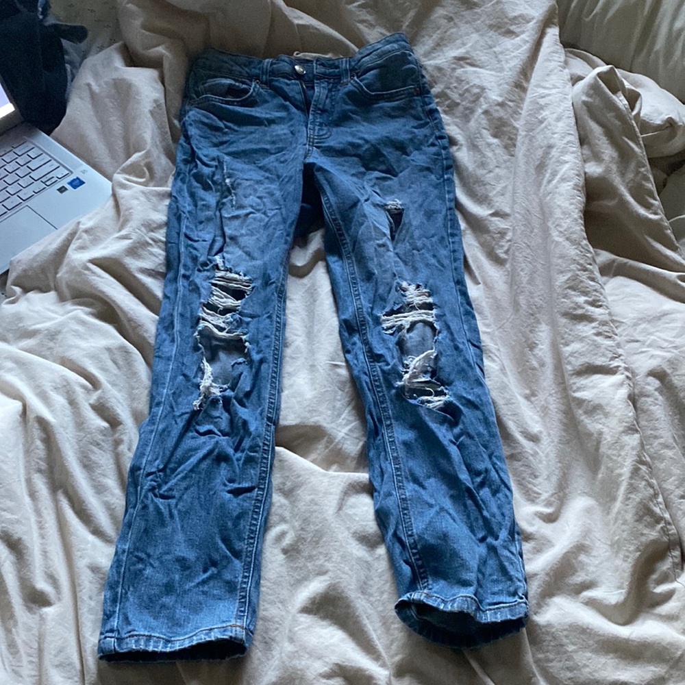 Wild Fable ripped jeans